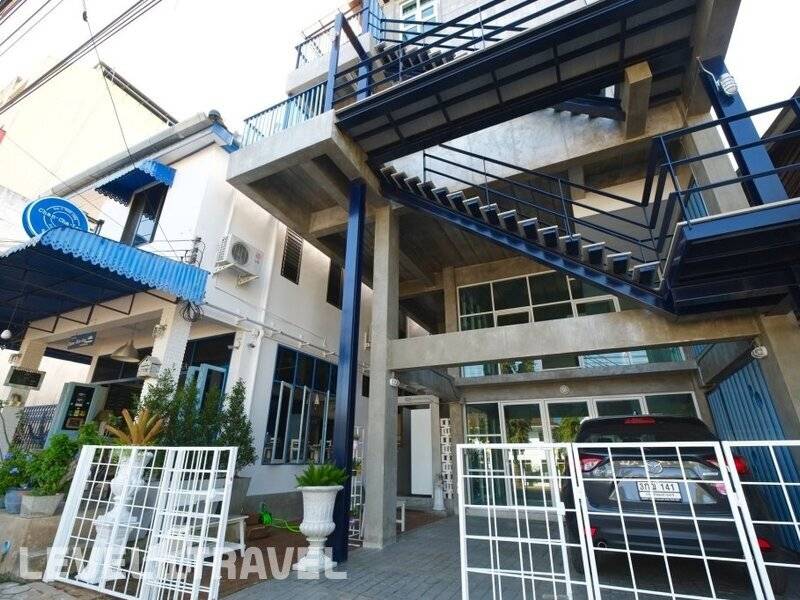 Chanchalay Hip Hostel — фото 1