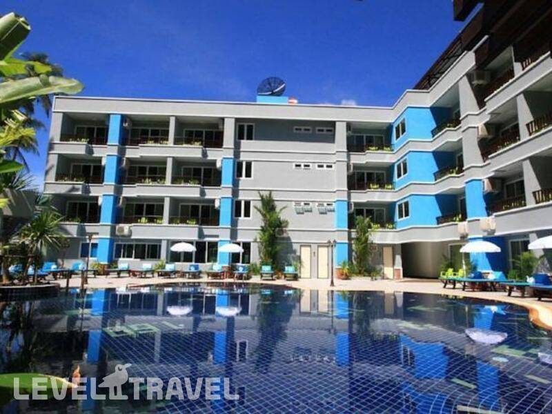 Aonang Silver Orchid Resort — фото 1