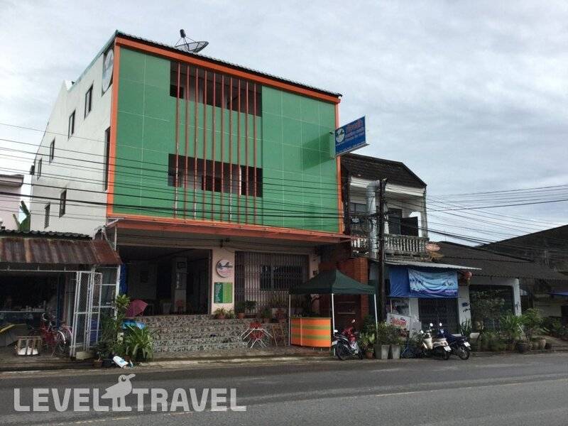 Pro Chill Krabi Guesthouse — фото 1