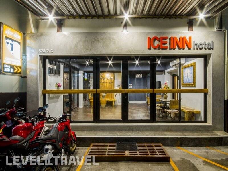 Ice Inn Hotel Pattaya — фото 1