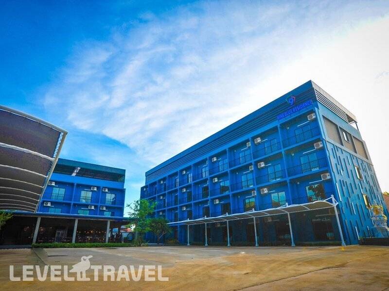 Nine Blue Residence — фото 1