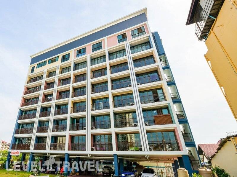 OYO 458 Nakorn Siam Boutique — фото 1