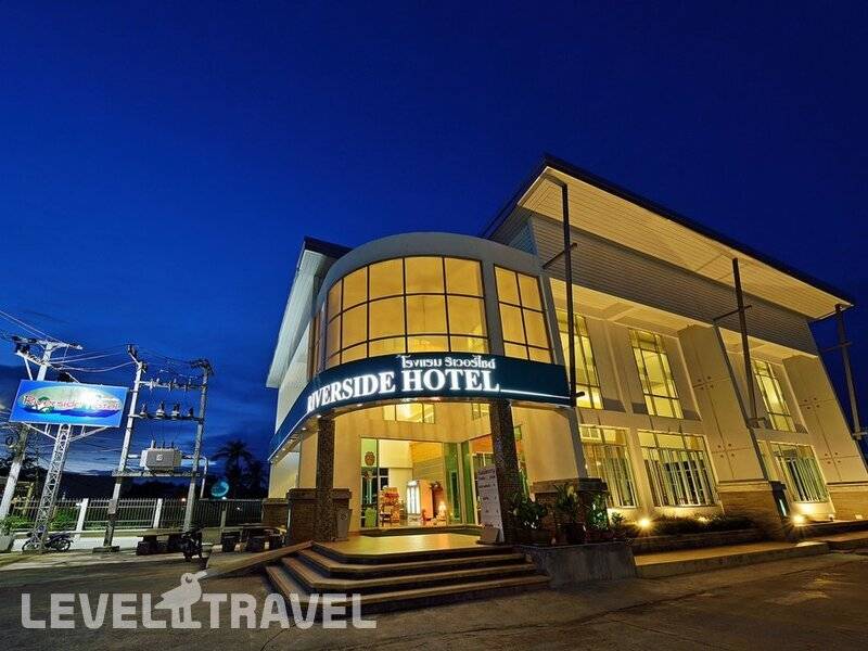 Riverside Hotel — фото 1