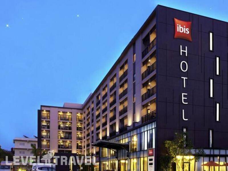 Ibis Hua Hin Hotel — фото 1