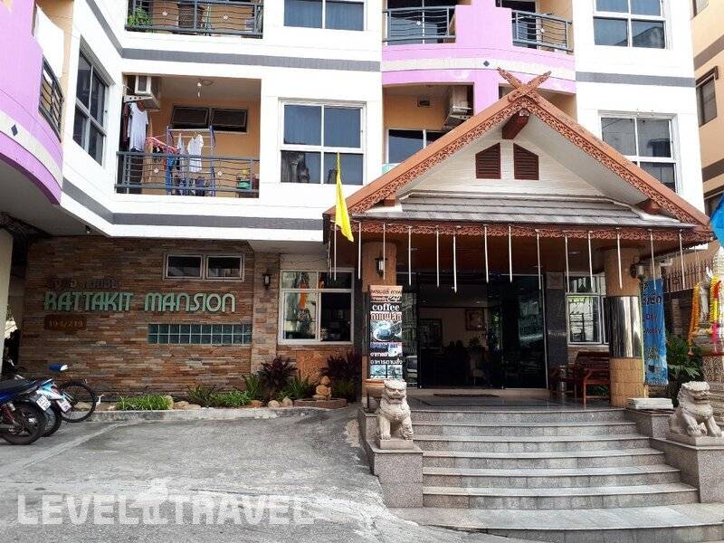 Rattakit Mansion — фото 1