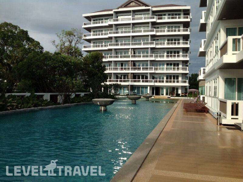 The Sand Beach Resort — фото 1