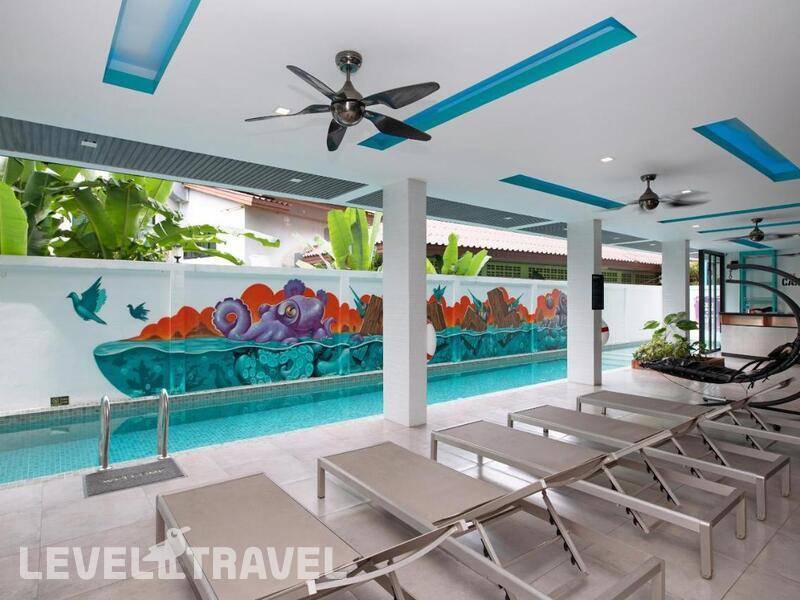 Icheck Inn Sky Beach Ao Nang Krabi — фото 1