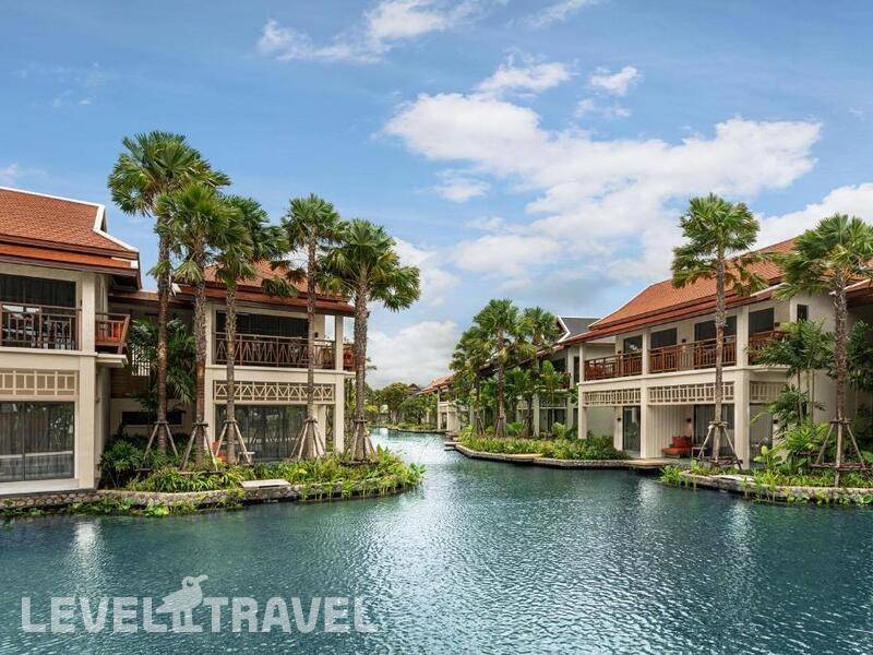 Grand Mercure Khao Lak Bangsak — фото 1