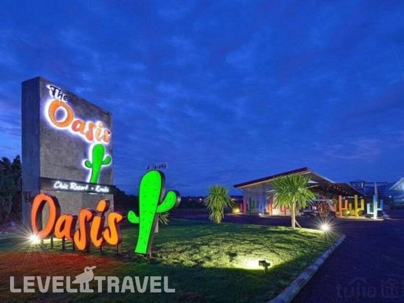 Oasis Resort — фото 1