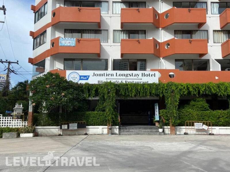 Jomtien Longstay Hotel — фото 1