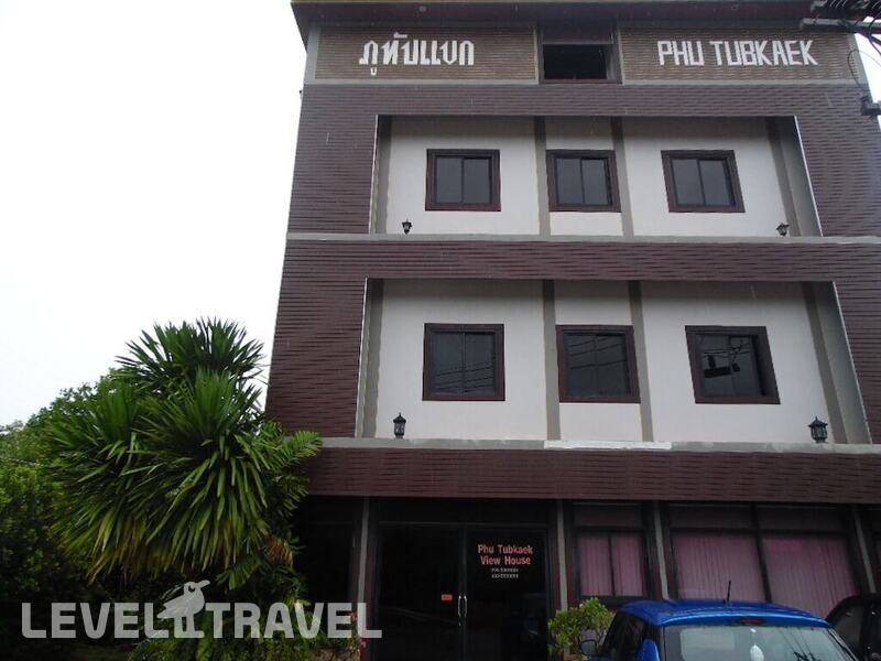 Phutubkaek View House — фото 1