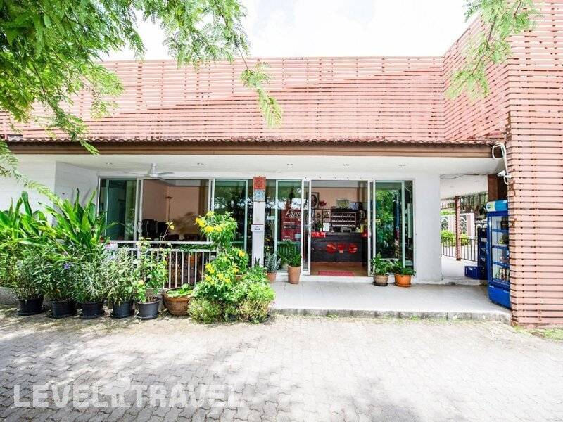 OYO 282 Baan Nat — фото 1