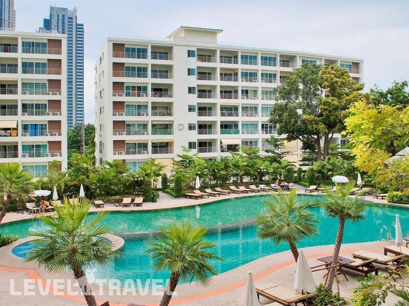 Wongamat Privacy Residence Resort — фото 1