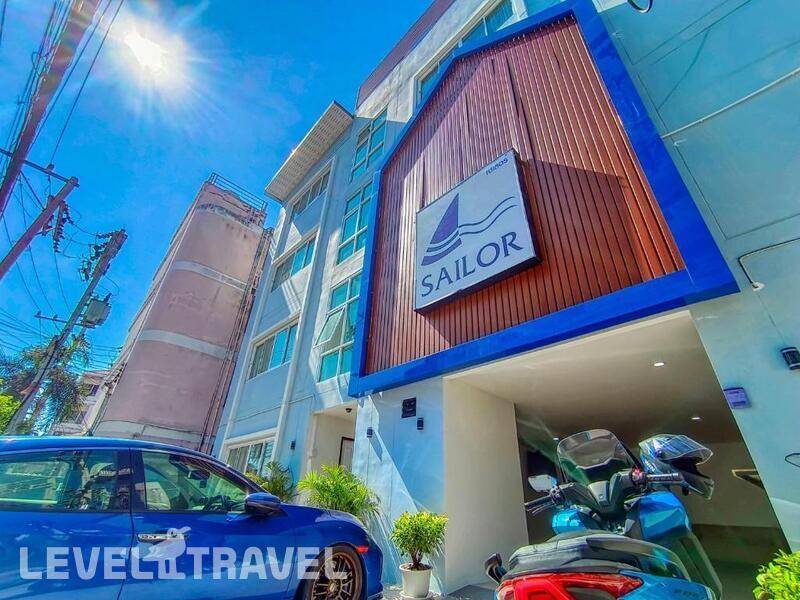 Sailor Hotel Pattaya — фото 1