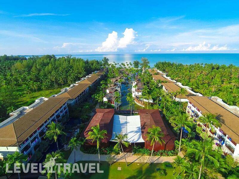 Sentido Graceland Khao Lak Resort Spa — фото 1