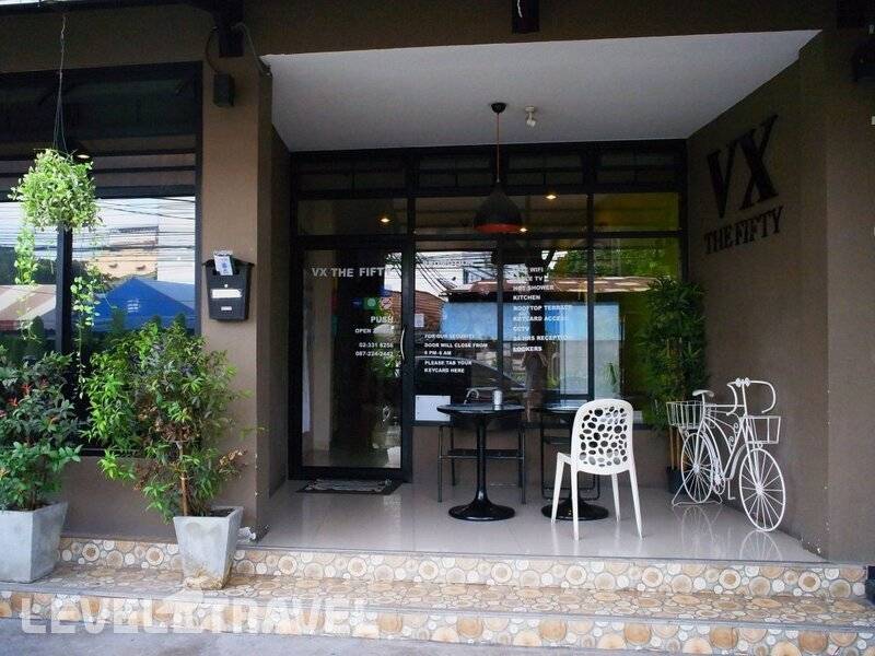 VX The Fifty - Hostel — фото 1