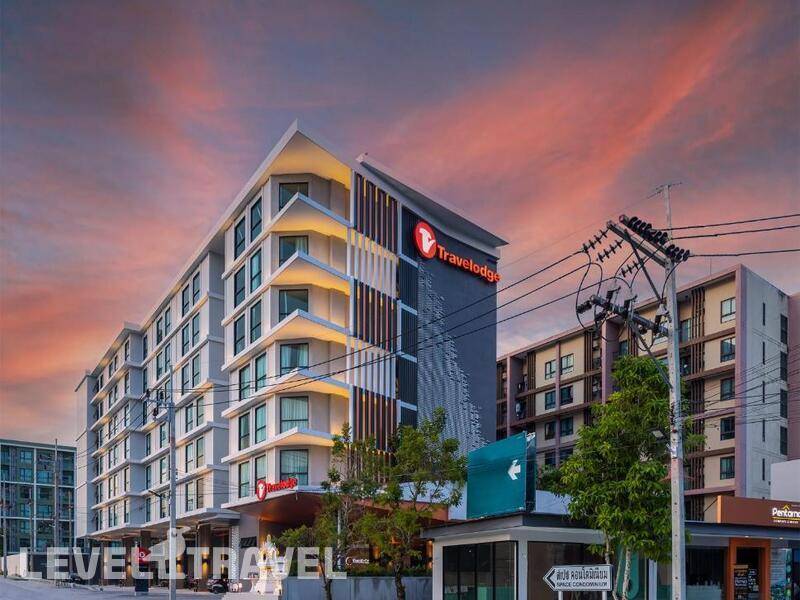 Travelodge Phuket Town — фото 1