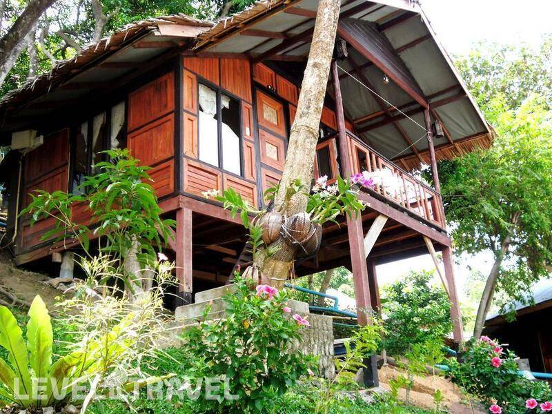 Phi Phi Green Hill Resort — фото 1