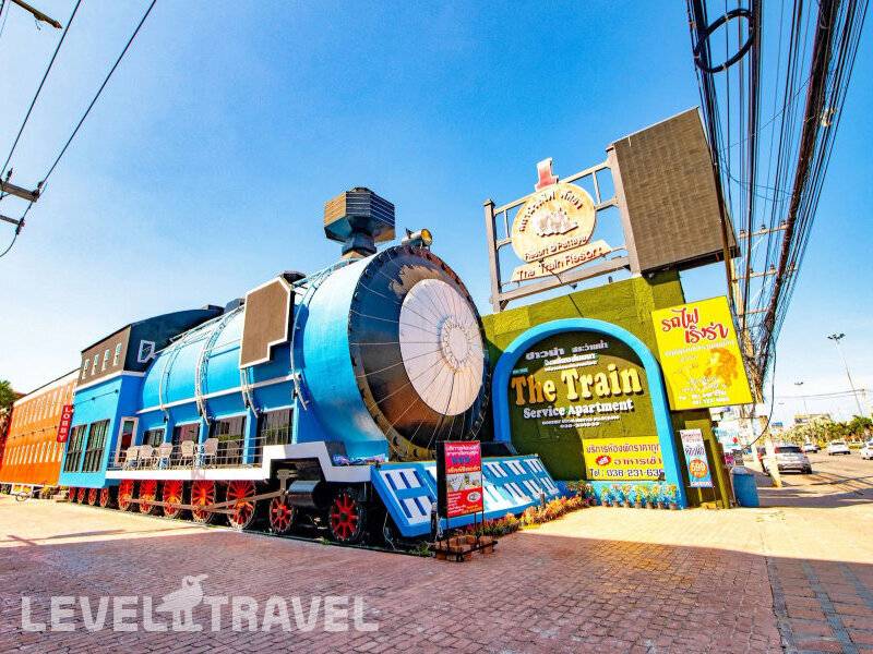The Train Resort Pattaya — фото 1