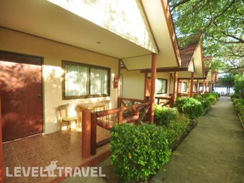 Phi Phi Rimlay Cottage — фото 1