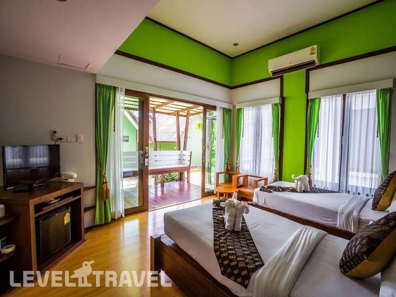 Phi Phi Andaman Beach Resort — фото 1