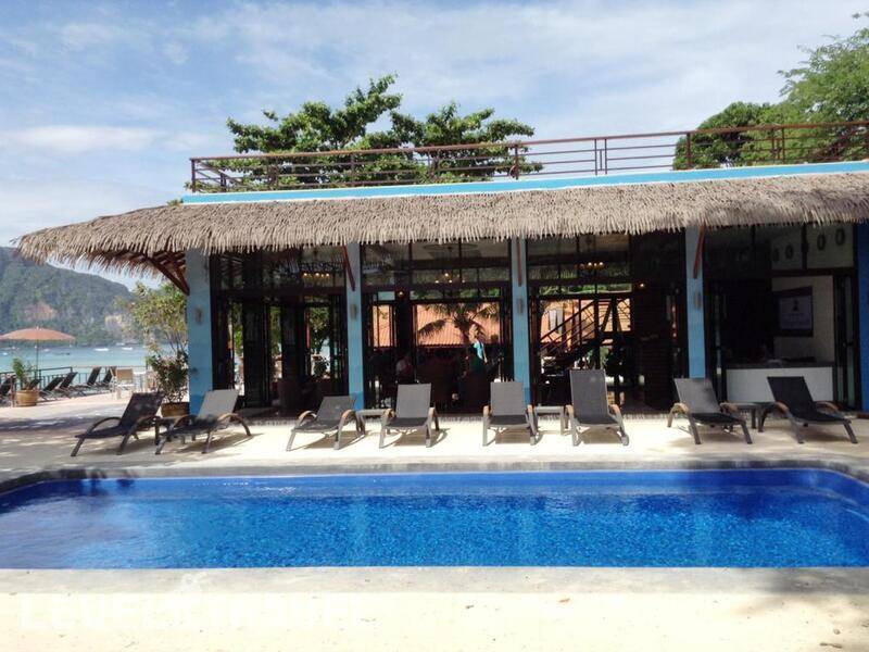 Phi Phi Long Beach Resort Villa — фото 1