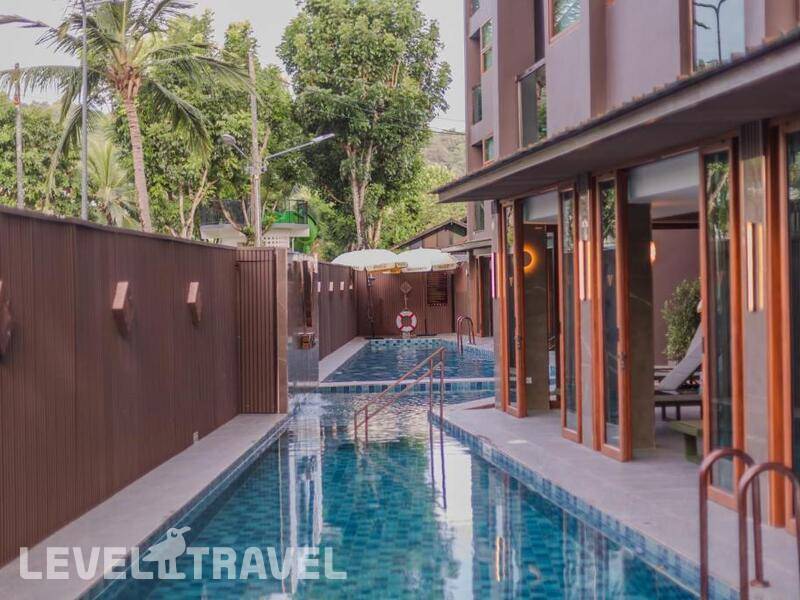 The Legacy V Beach Resort Ao Nang Krabi, Aspira Collection — фото 1
