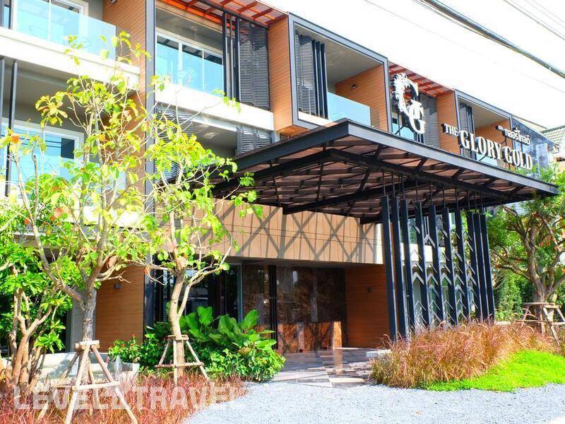 The Glory Gold Boutique Hotel — фото 1