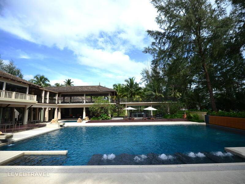 The Grand Southsea Khaolak Beach Resort — фото 1