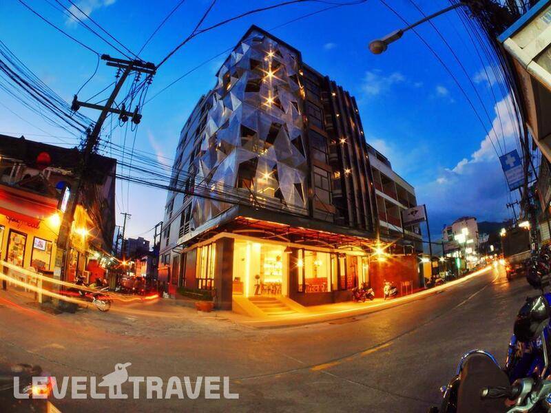 Forty Winks Phuket Hotel — фото 1