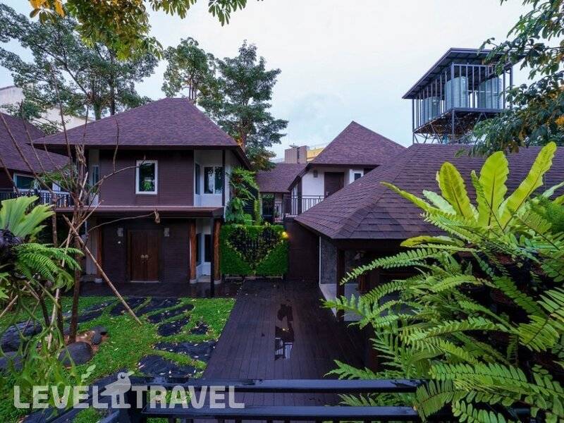 The Cliff Elegance Resort — фото 1
