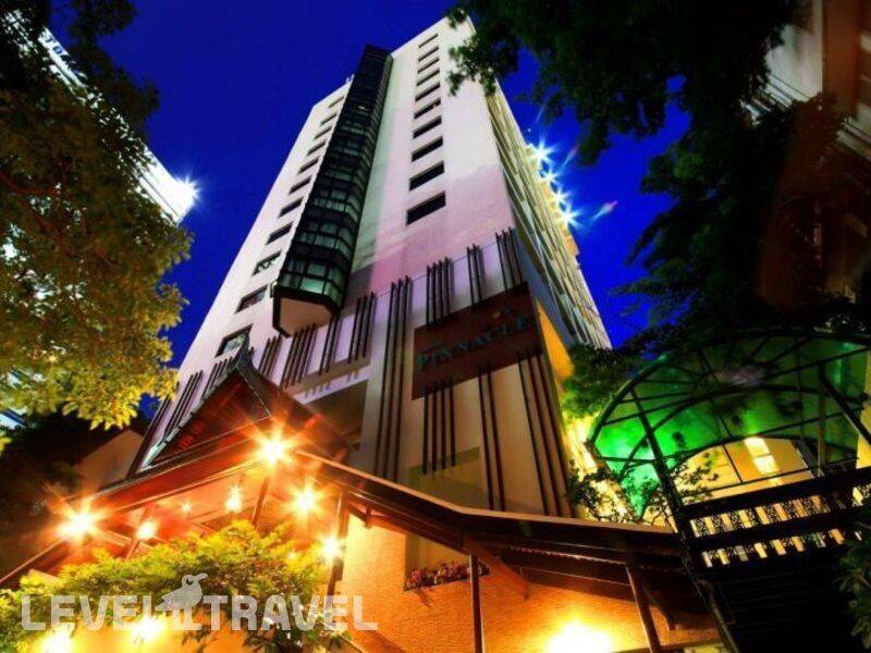 Pinnacle Lumpinee Park Hotel — фото 1