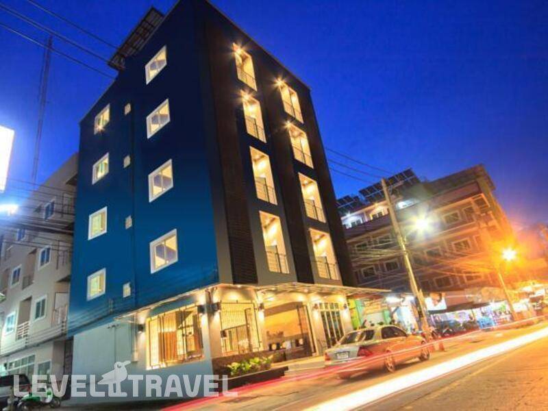 The Journey Patong Resort — фото 1