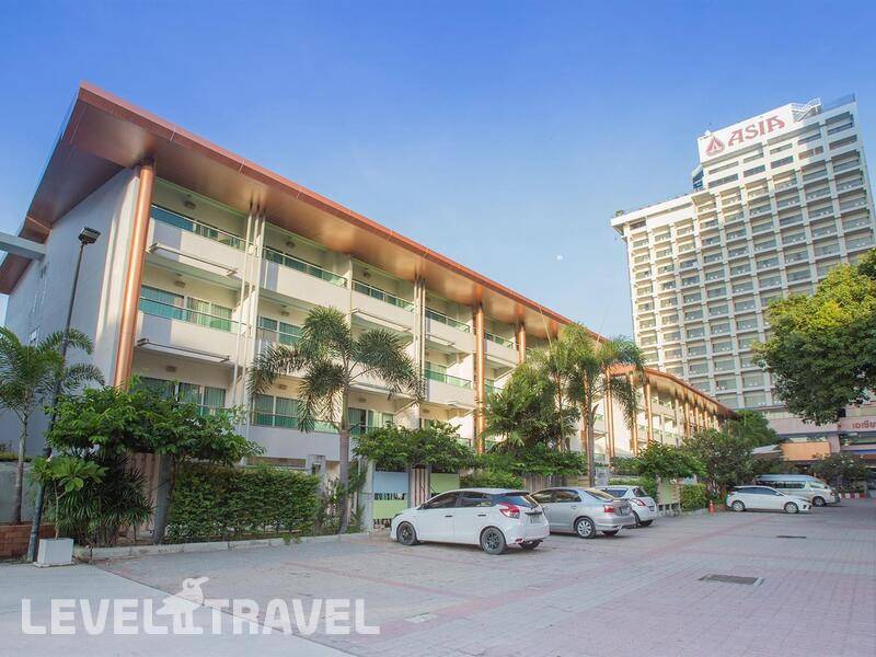 Asia Cha Am Hotel — фото 1