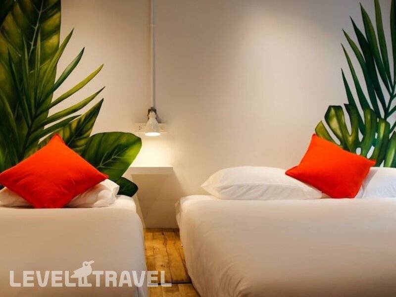 Tropical Summer Hostel — фото 1