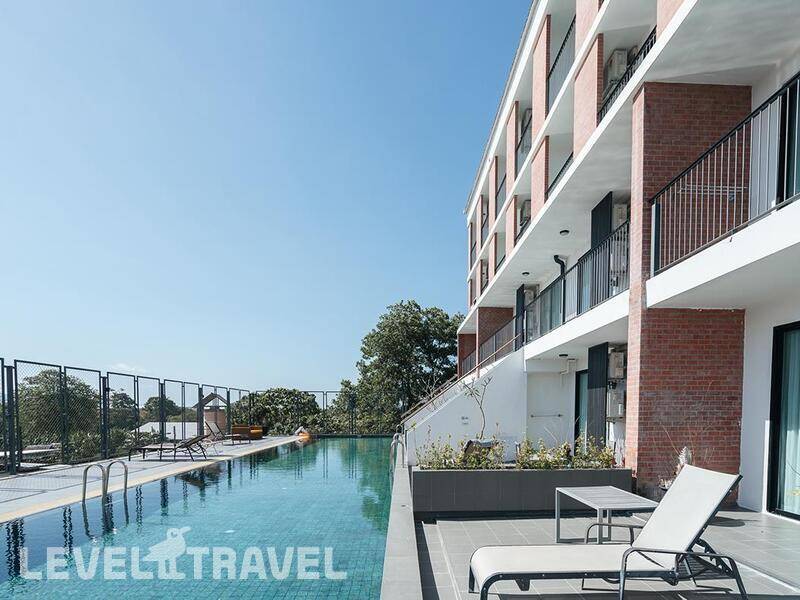 Marina House-Muaythai-Taeiad — фото 1