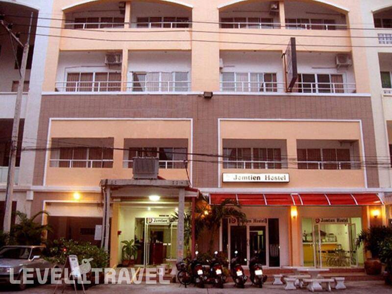 Jomtien Hostel — фото 1