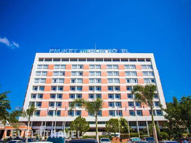 Phuket Merlin Hotel — фото 1