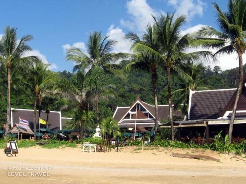 Khao Lak Palm Beach Resort — фото 1