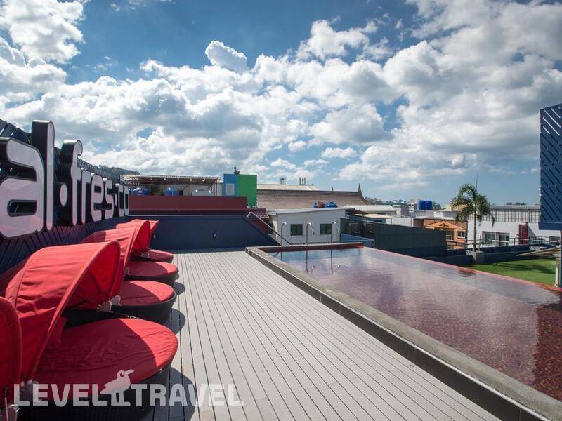 Alfresco Phuket Hotel — фото 1