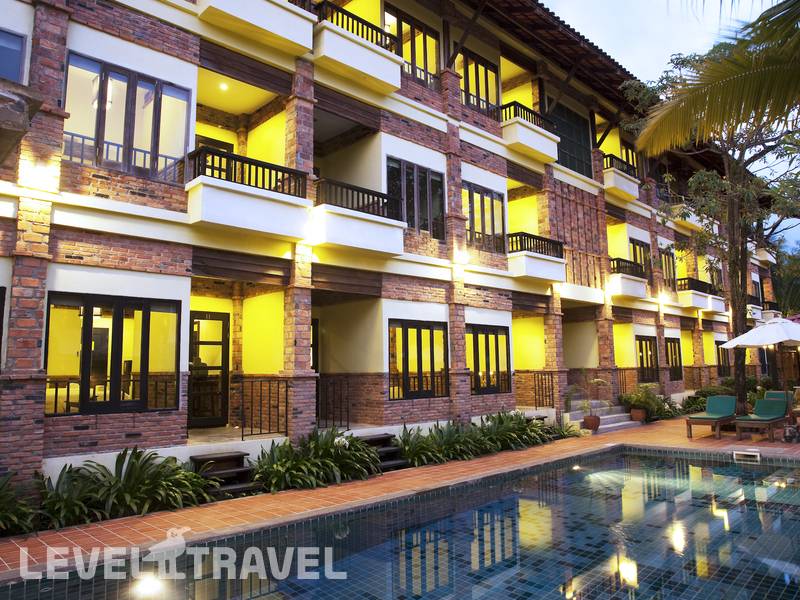 Motive Cottage Resort — фото 1