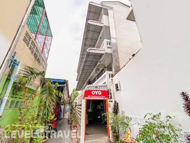 OYO 525 MRT Phetkasem 48 Place — фото 1