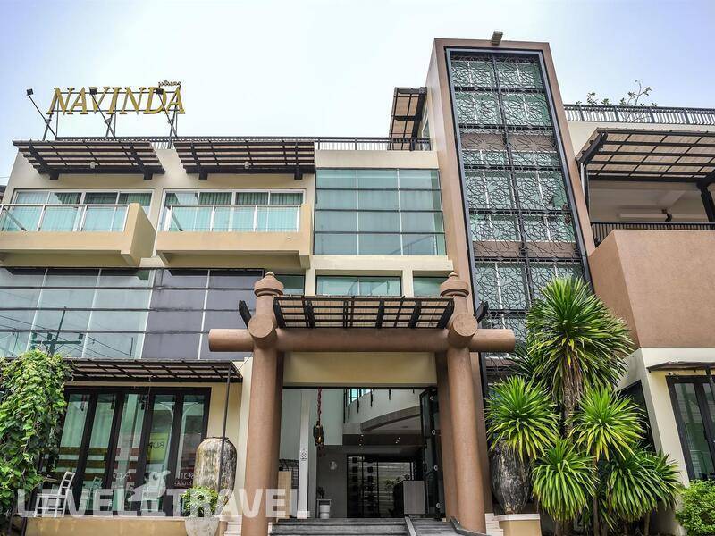 Navinda Hotel Resort Krabi — фото 1