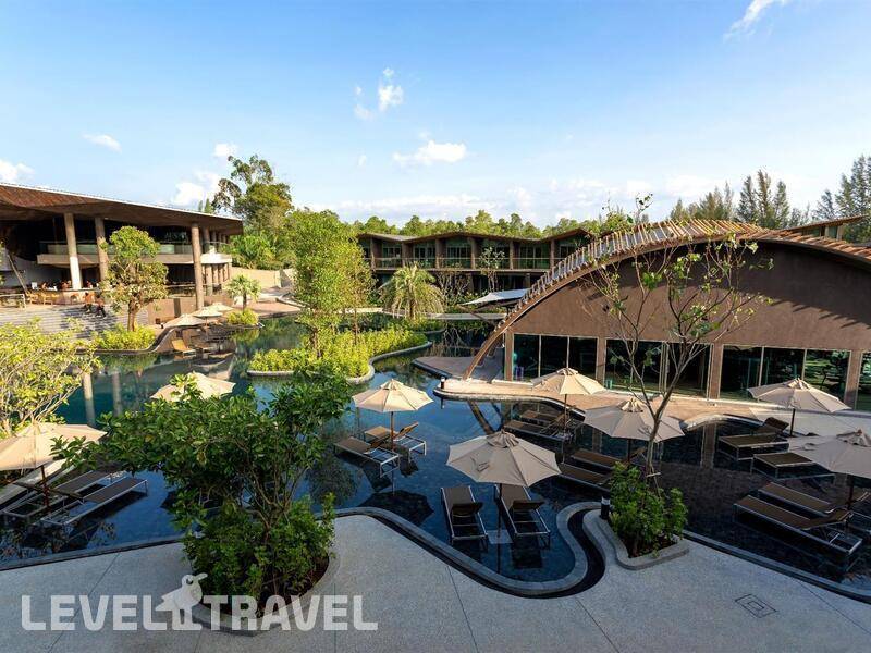Kalima Resort Villas Khao Lak — фото 1