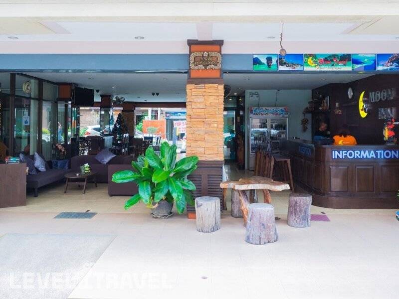 Patong Moon Inn Guesthouse — фото 1