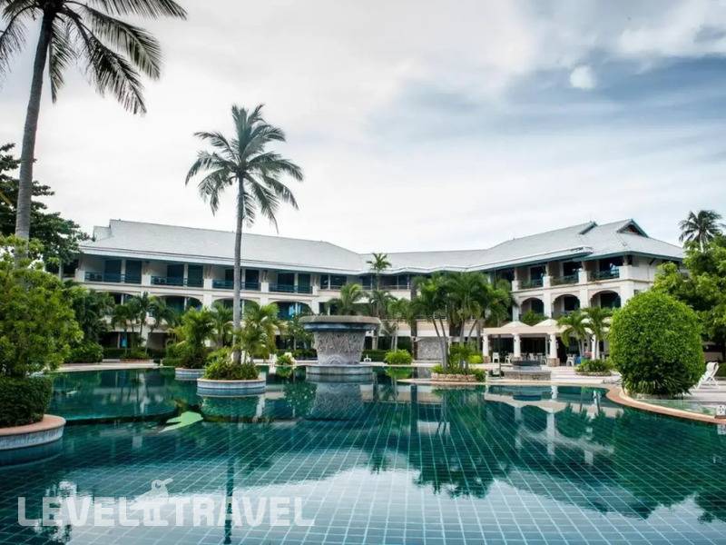 Phi Phi Island Cabana Hotel — фото 1