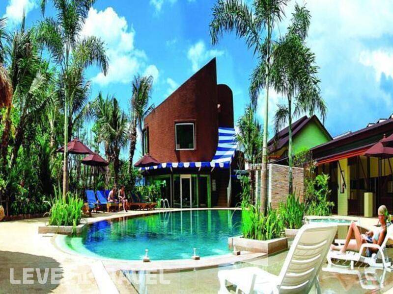 Timber House Ao Nang — фото 1