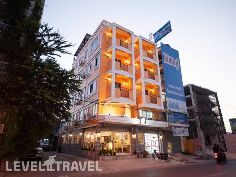 Hoppers Place Donmuang Hostel — фото 1