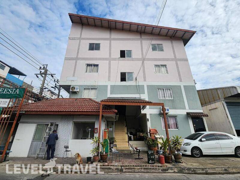 Freesia Bangphi Guest House — фото 1