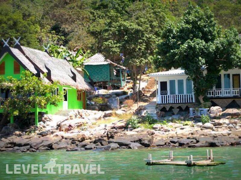 Phi Phi Cozy Sea Front Resort — фото 1